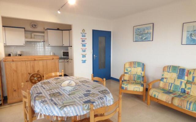 Appartement Saint-Hilaire-de-Riez, 3 pièces, 5 personnes - FR-1-428-91