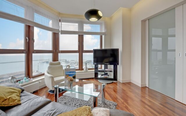 Comfort Apartments Sea Towers