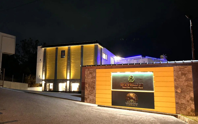 THE PERIDOT Smart Hotel Tancha Ward