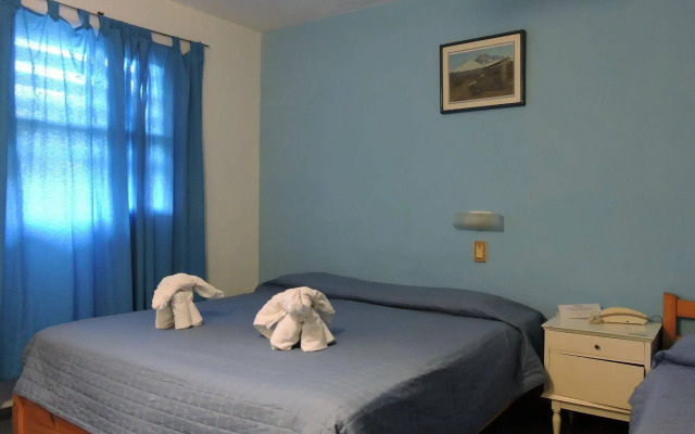 Hotel Río Diamante
