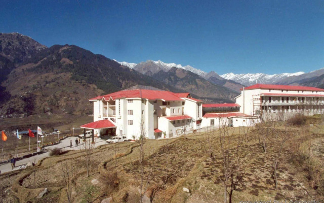 Club Mahindra Snow Peak Manali