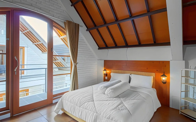 Hotel Kupu Kupu Lembang