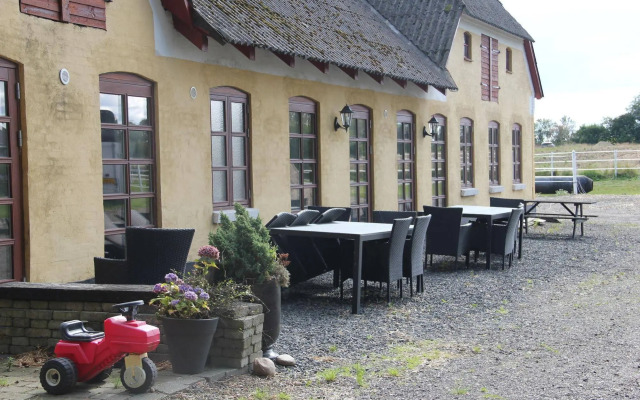 Munkebjerg Bed & Breakfast