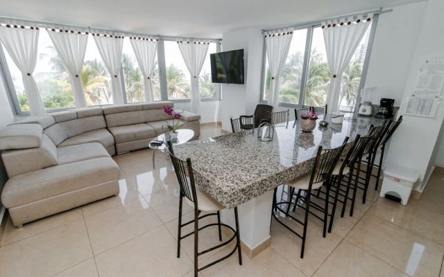Apartamentos Unik Cartagena Faro Tequendama