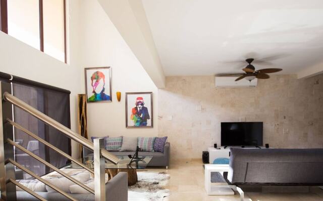 El Faro 304 Coral 3bedroom Penthouse