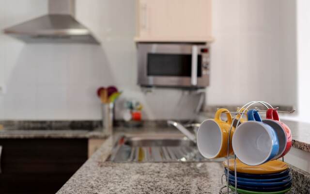 Pleasant Apartment in Gudar With Fireplace