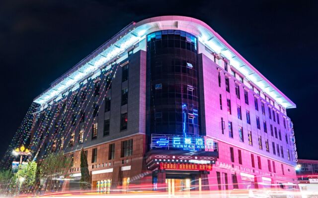 Yunman Hotel Shangrila