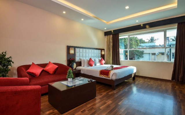 Akshaya Aura – Guest Rooms – Bangalore