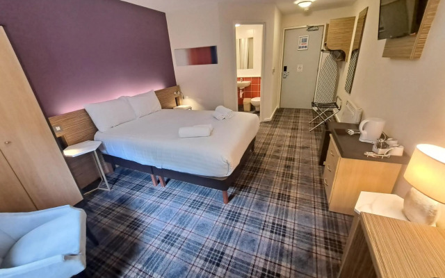 Britannia Hotel Edinburgh