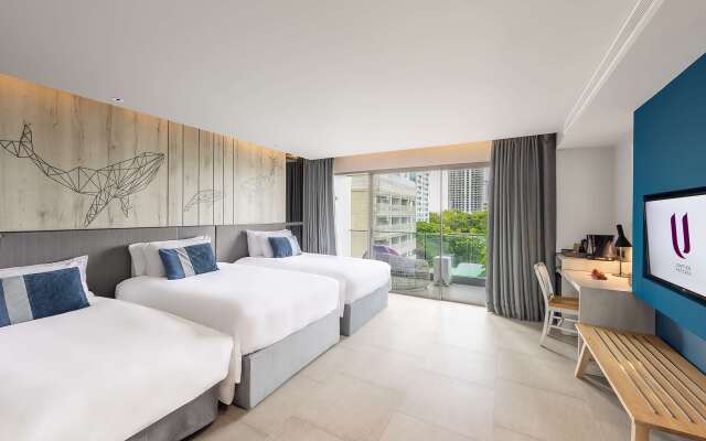 U Jomtien Pattaya