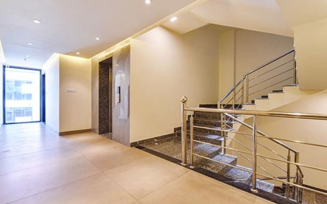 Fabhotel Prime Pink City Park