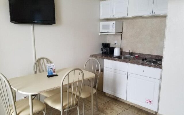 Beach Terrace Motor Inn