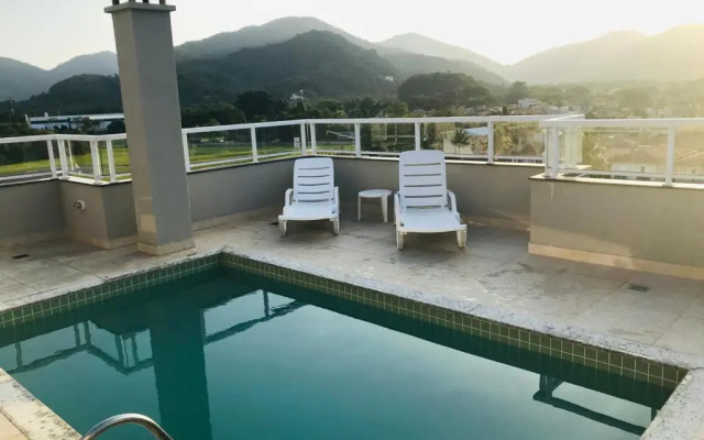 Apt Familiar-Condomínio fechado UBATUBA