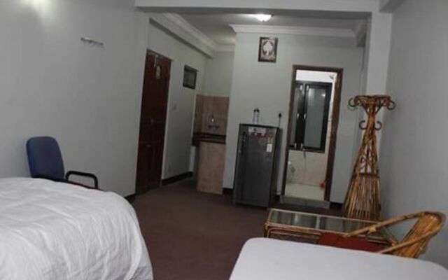 Monkey Temple Homestay