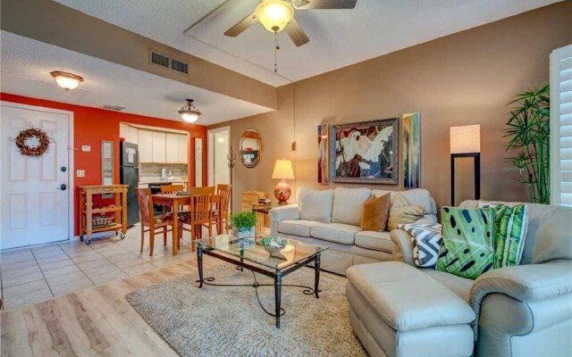 Village House 101 - Two Bedroom Condo