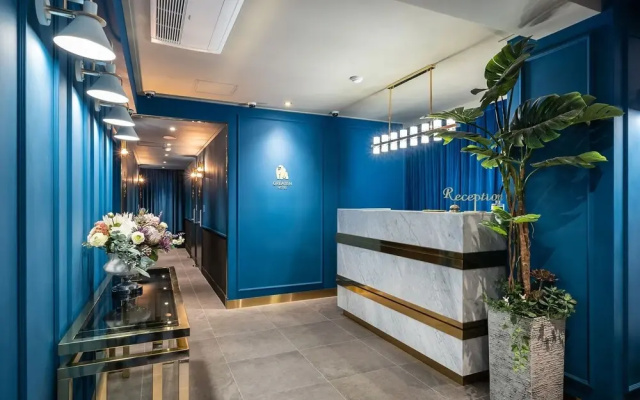 Sangbong Greaten Hotel