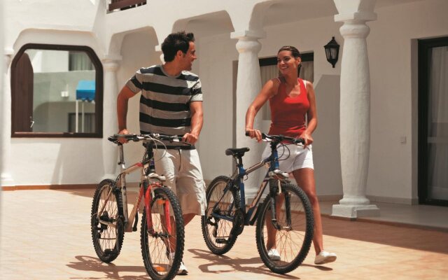 Apartamentos Hesperia Bristol Playa
