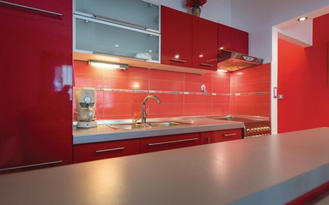 Stunning Home in Vodice With Wifi and 1 Bedrooms