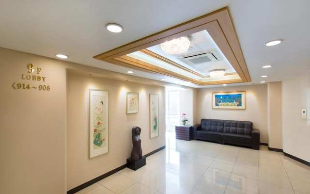 Libero Hotel Haeundae