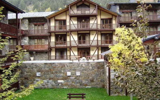 Apartamentos Deusol