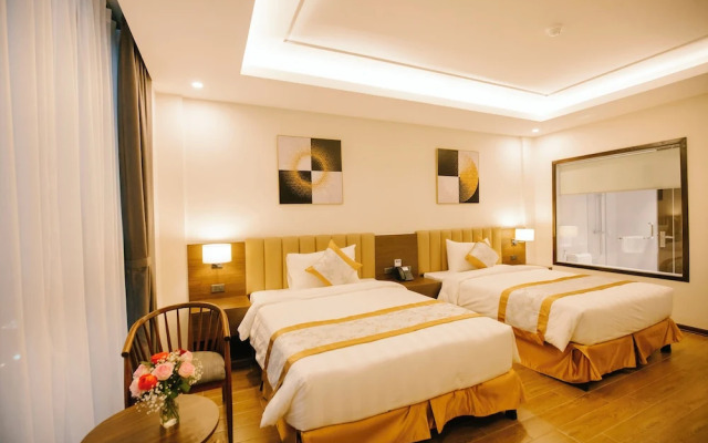 Songlam Waterfront Hotel - 藍江酒店