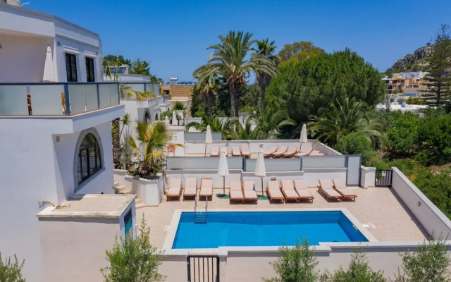 Villa Sardinella-5 Bedroom Villa With Private Pool