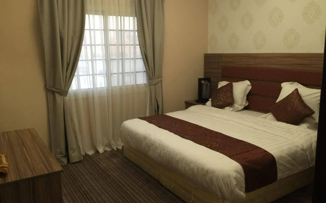La Fontaine Al Hamra Suites