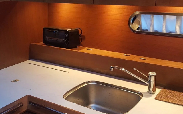 Marine City Yacht Club Stay