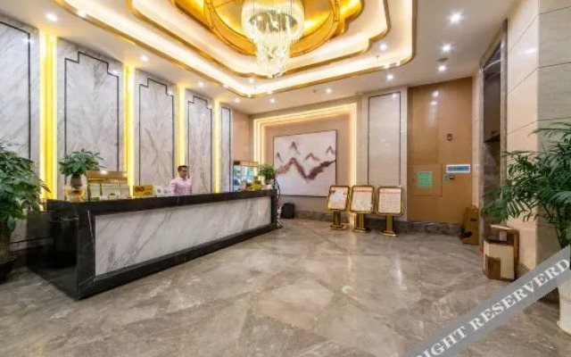 Shengshi Manhattan Hotel