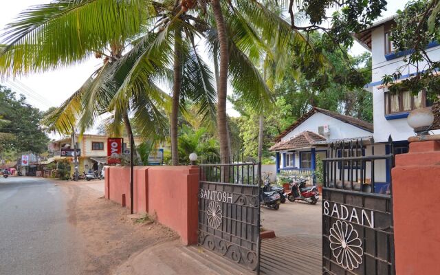 OYO 833 Hotel Prince Santosh Holiday Homes