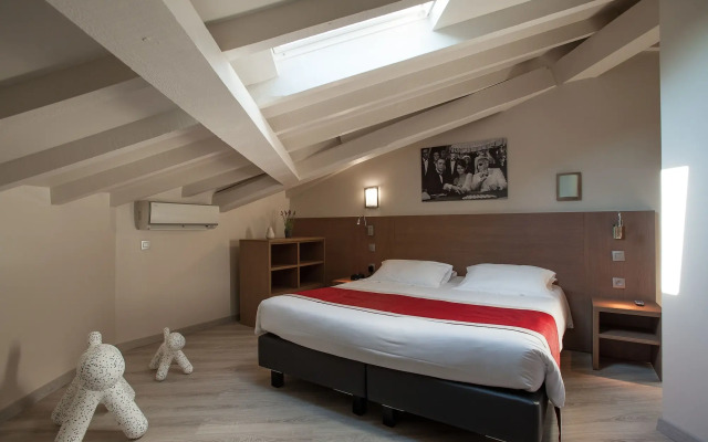 Hotel Marina Corsica