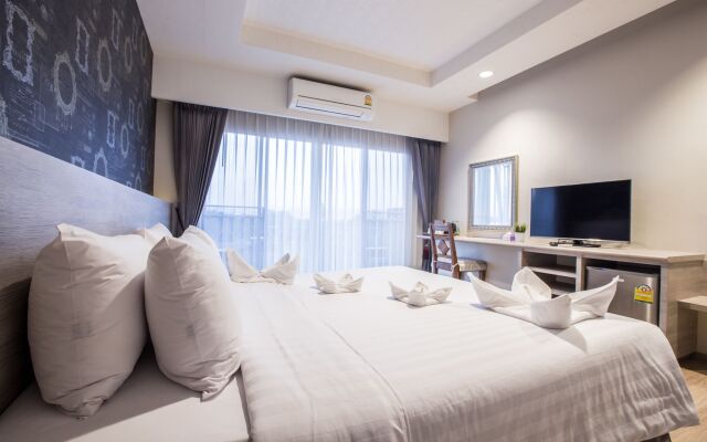 Juntra Resort and Hotel