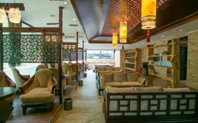 Hailuogou Mulin Sencun Hotel