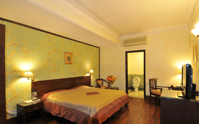 Qutub Residency – Guest Rooms – Delhi