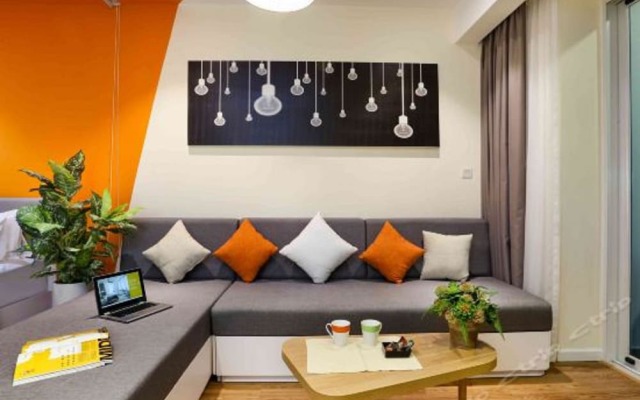 Parama Apartments Balcony Beachfront