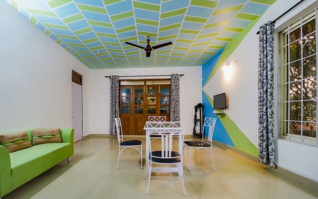 OYO 24892 Home Spacious 3BHK Anjuna