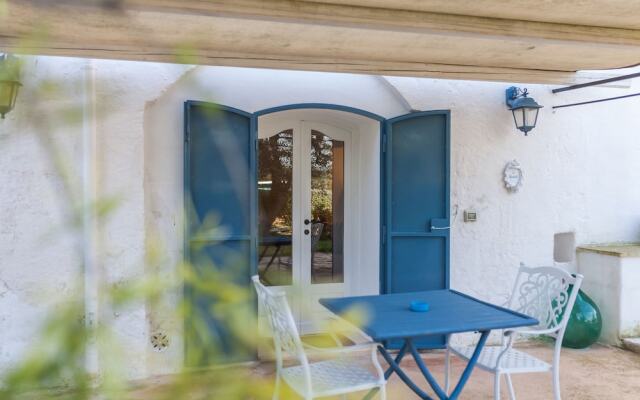 Masseria Torre Abate Risi