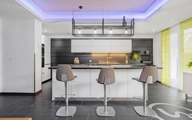 Apartment in Herscheid-sauerland With Balcony