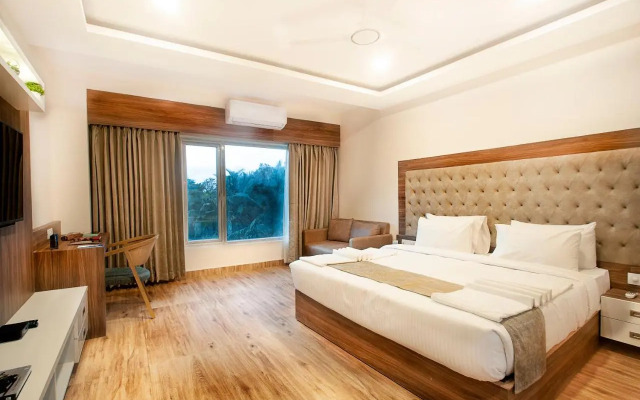 ABM Boutique Hotel by Purple Cloud