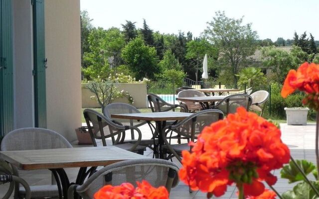 Hôtel La Bastide d'Iris