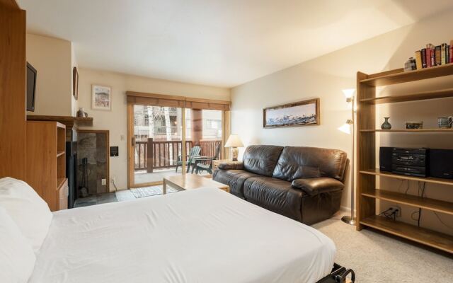 Snow Flower 066-studio Condo by RedAwning