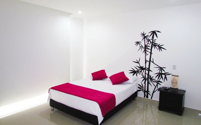 Apartamentos SOHO Style - Con Balcón