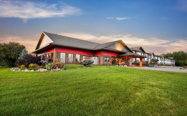 Super 8 by Wyndham Eveleth