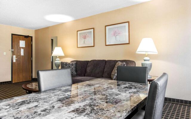 Quality Inn Meadville