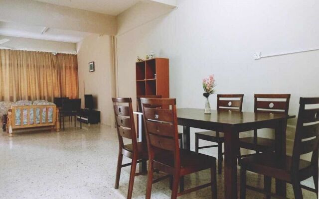 Classic Terrace