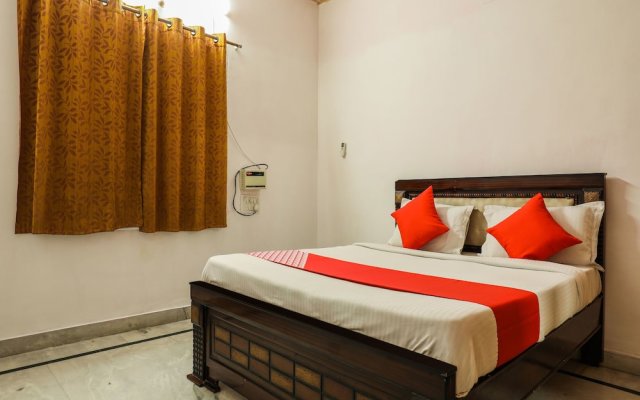 Krupa Service Apartment by OYO Rooms