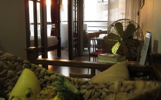 Oriental 1br With Pool & Gym Near BTS Phrom Phong