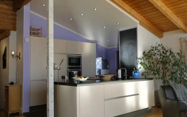 Holiday Home Hildebrand