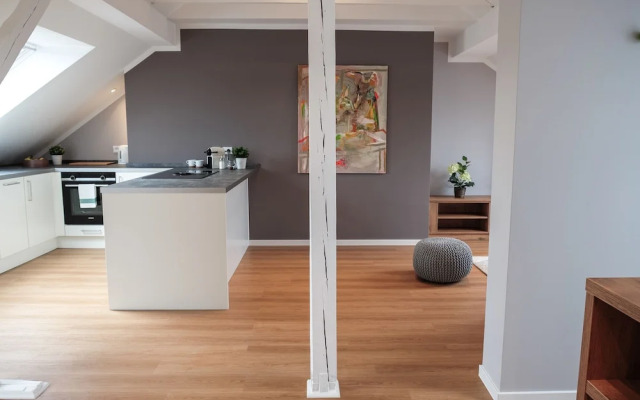 Glück Auf Appartements Rüttenscheiderstraße