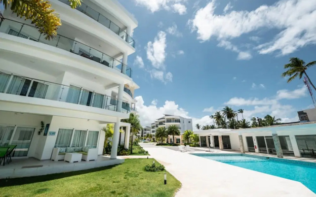 Stylish 3-bedroom Apartment Near the Bavaro Beach